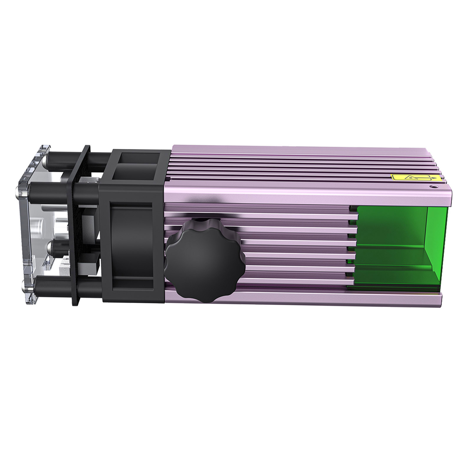 Lasermodul Mit Festem Fokus Für Cnc-gravur Und Schneidekopf, Optische Leistung 4,5–5 W, Eu-stecker 100–240 V