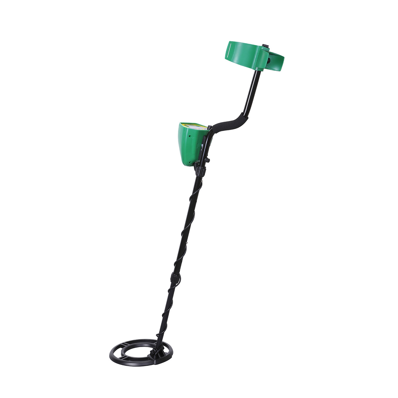 Professioneller, Wasserdichter Metalldetektor Mit Hoher Genauigkeit Für Erwachsene Und Kinder, Lcd-display, 3 Modi, Md950