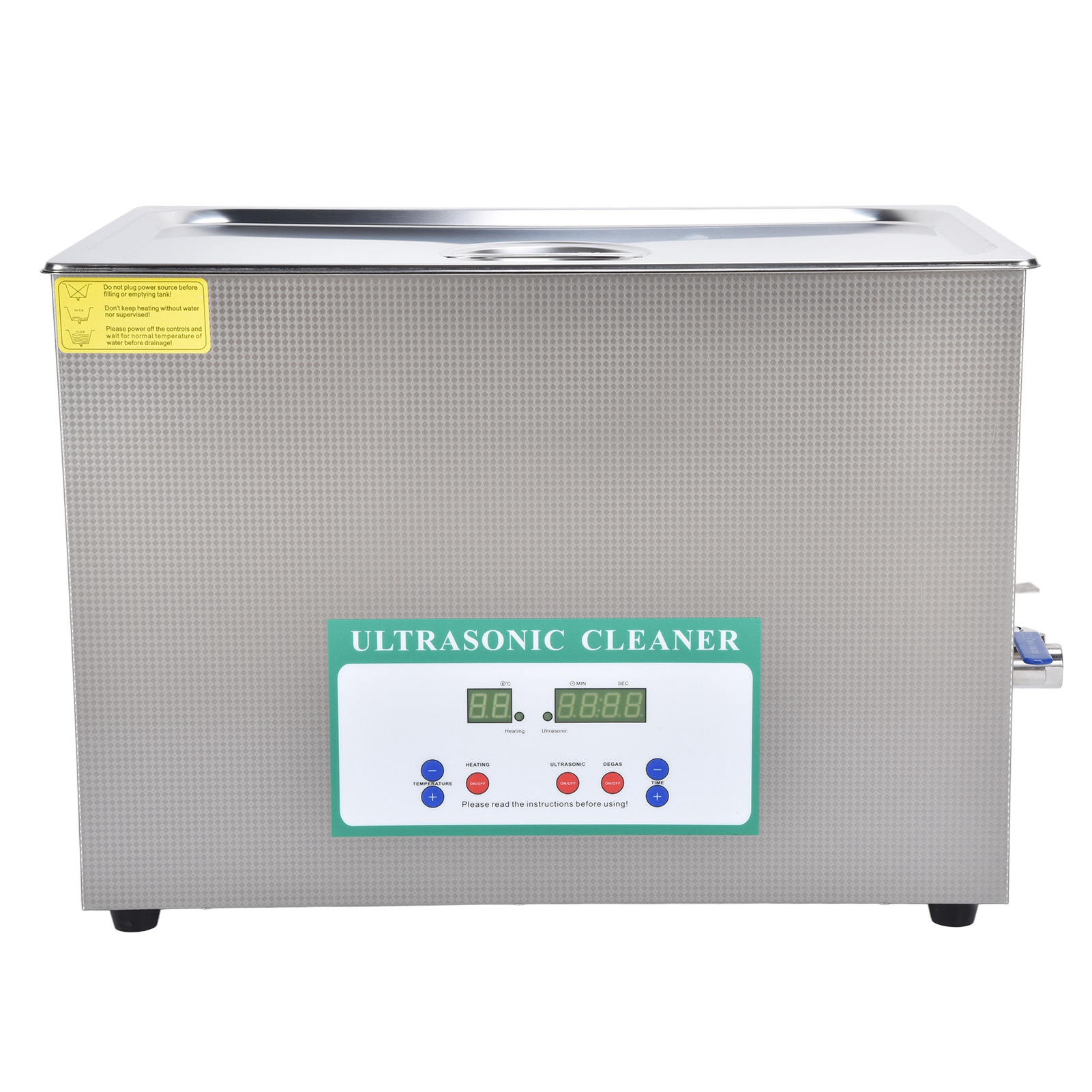 Ultraschallreiniger 30l 600w Großer Ultraschall-tank, Reinigungsgerät Mit Timer, Dk-1030htdeu-stecker, 200–240 V, 50 Hz