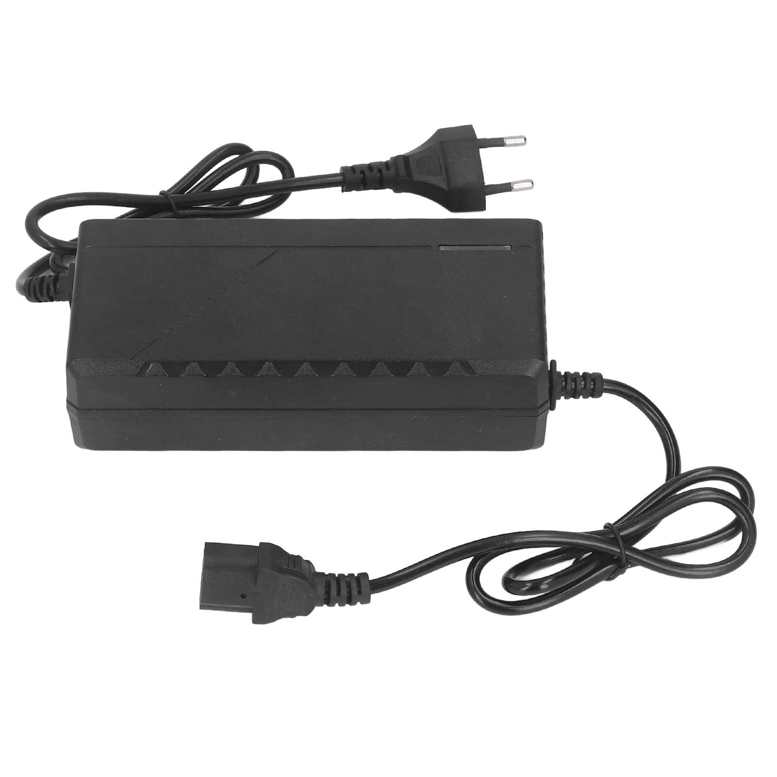 Ladegerät Für E-bike-akkus, Weitbereichsspannung, Mehrfachschutz, Ladekabel Mit Eu-stecker, 110–220 V, 180 W