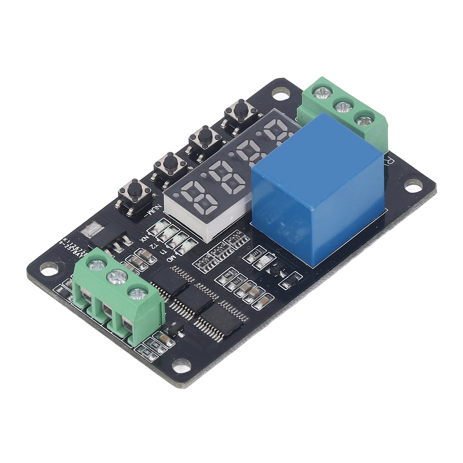 Zeitverzögerungsrelais, Programmierbarer Timer, Steuerschalter, Controller-modulplatine Für Zuhause