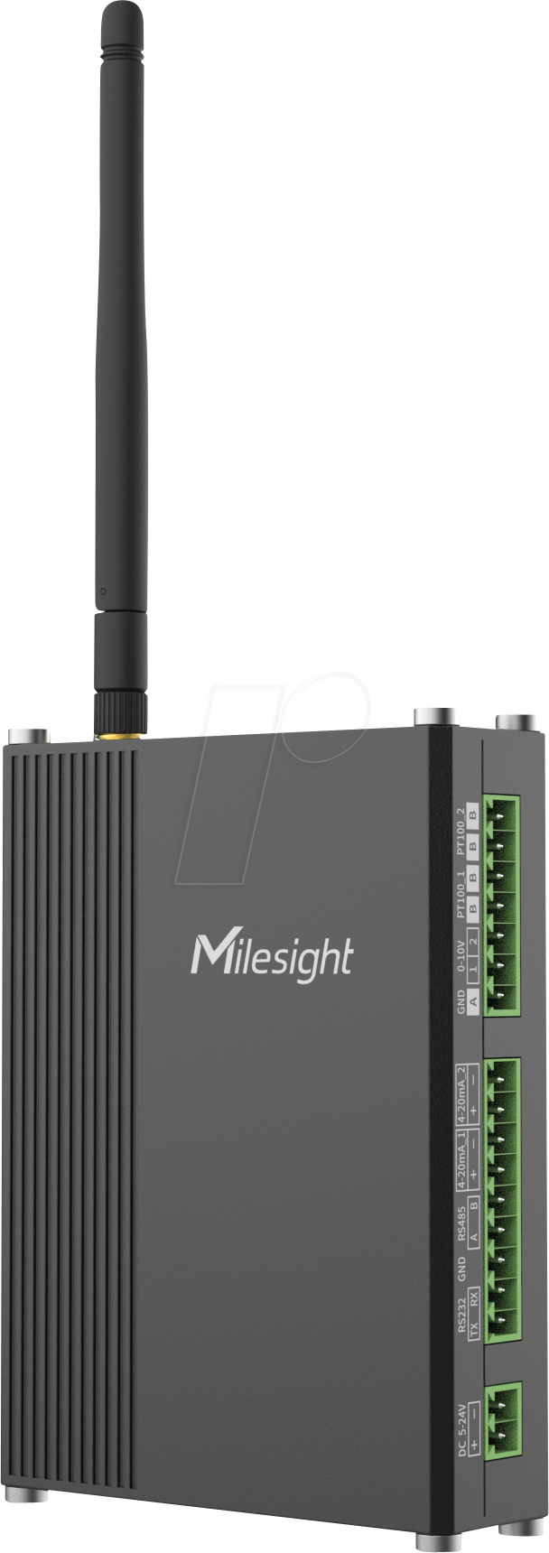 MIL UC300 - LoRaWAN Multi I/O IoT Controller