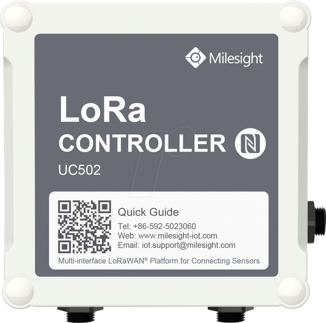 MIL UC501 - LoRaWAN-Steuerung