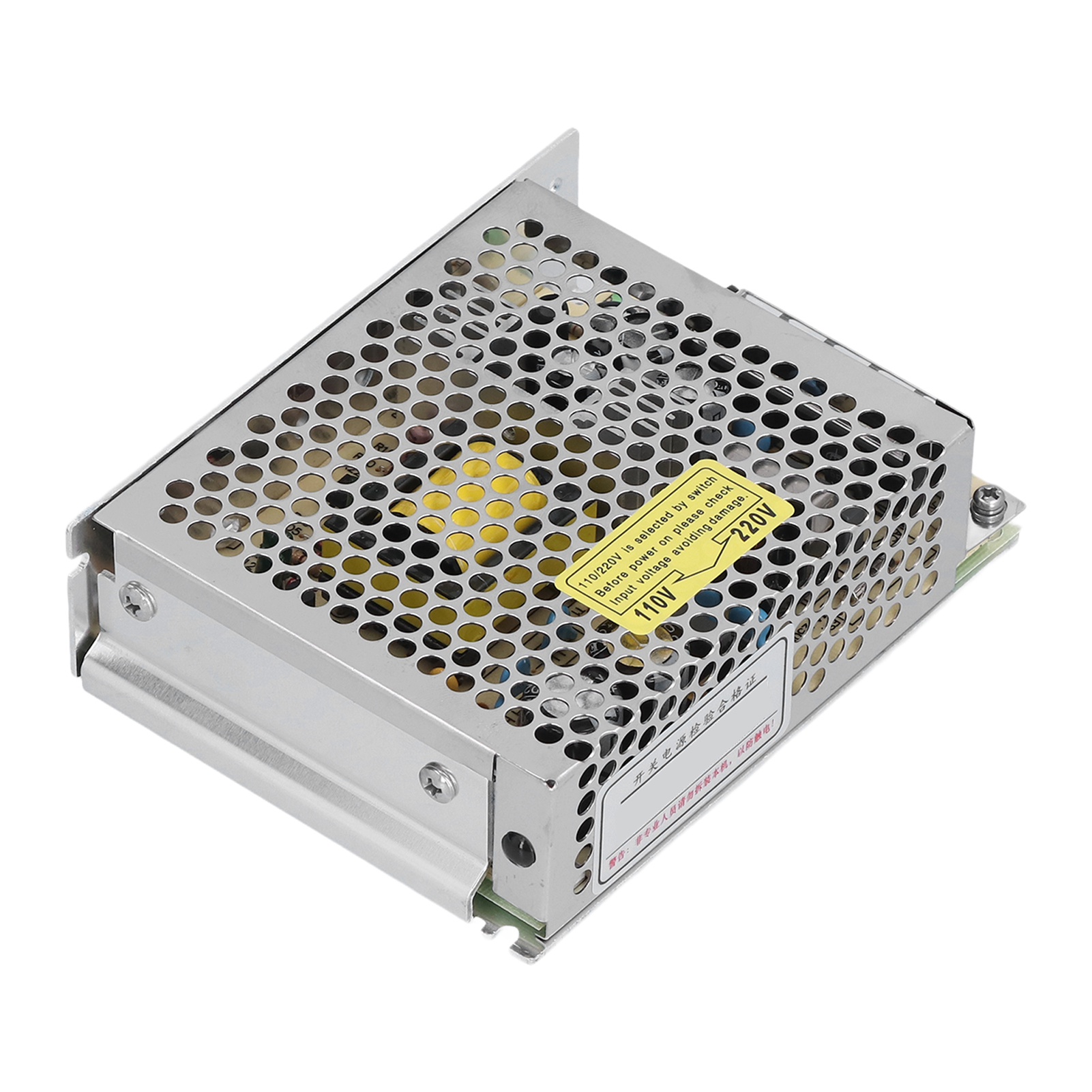 Schaltnetzteil, Sicherer Universal-led-schalter-stromwandler Für Überwachungskameras, 100–120 V Ac, 200–240 V Ac, S-35-24
