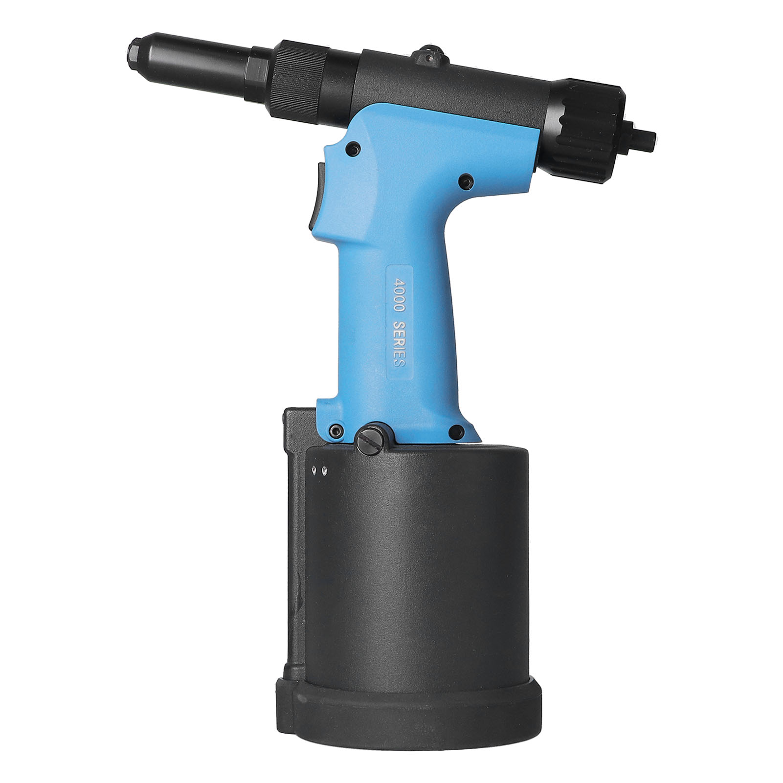 Druckluftnietgerät 4,0–6,4 Mm Kapazität, Pneumatische Nietmaschine, Hydraulisches Nietwerkzeug In Industriequalität Rl-4000le