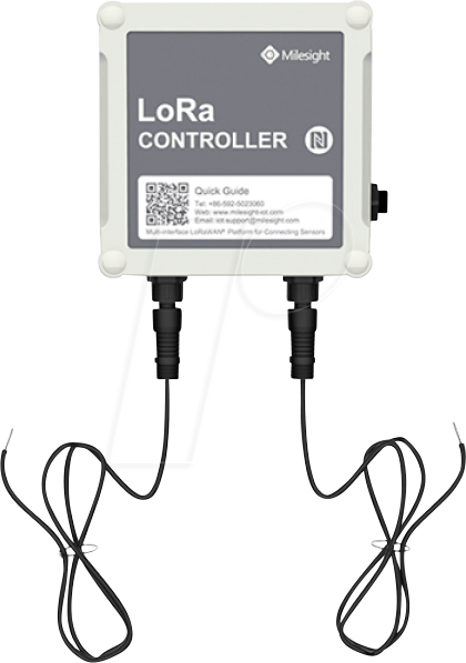 MIL UC512-DI - LoRaWAN Magnetventilsteuerung