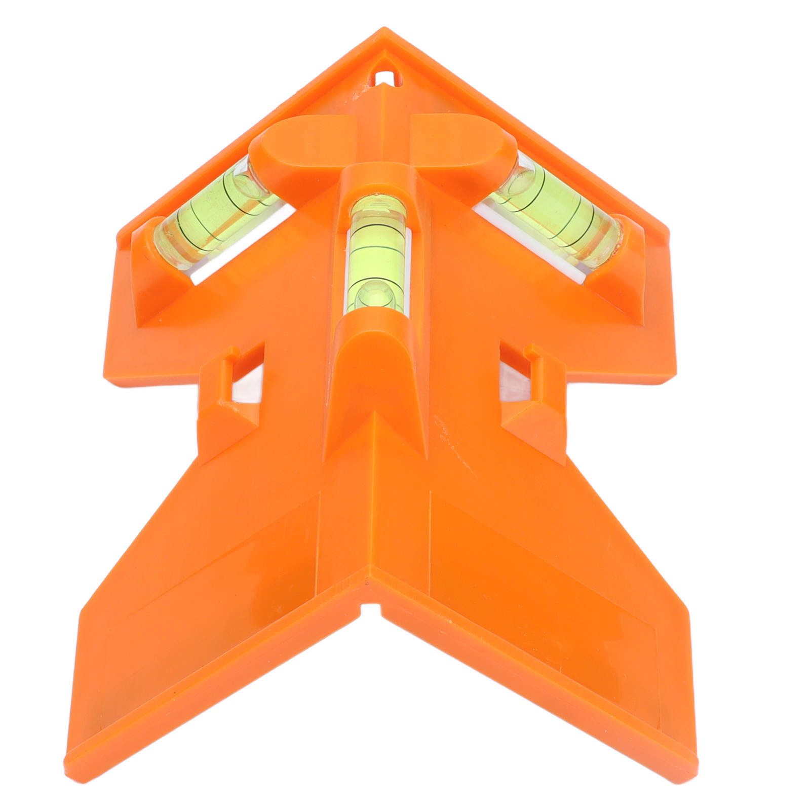 Magnetische Rohrnivellierhilfe, Winkelmesser Für Rohre Und Holzsäulen