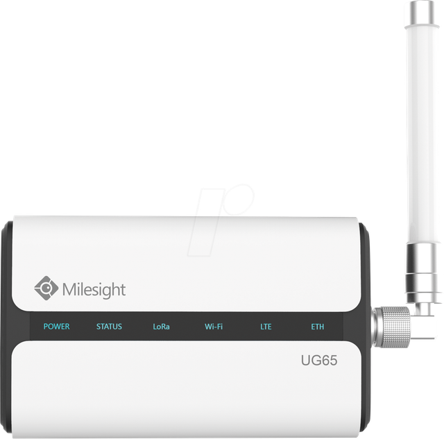 MIL UG65-EA - LoRaWAN Gateway
