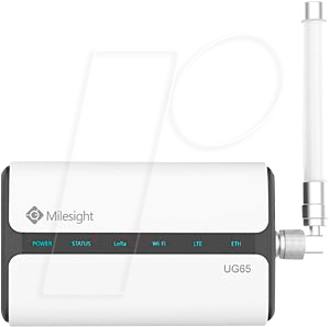 MIL UG65-EA-H32 - LoRaWAN Gateway, Helium
