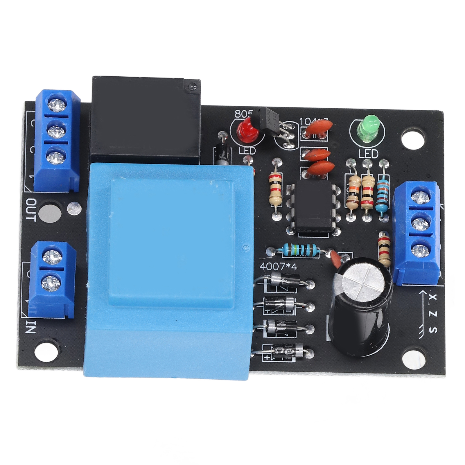 Flüssigkeitsstandschalter-sensor-controller, Automatische Steuerplatine Für Aquarium-wasserpumpe Ac220v