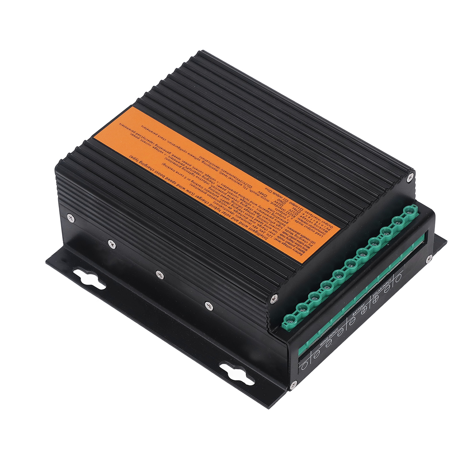 Wind-solar-hybrid-laderegler Mppt Wind-solar-laderegler 12v 100w Pv-leistung 400w
