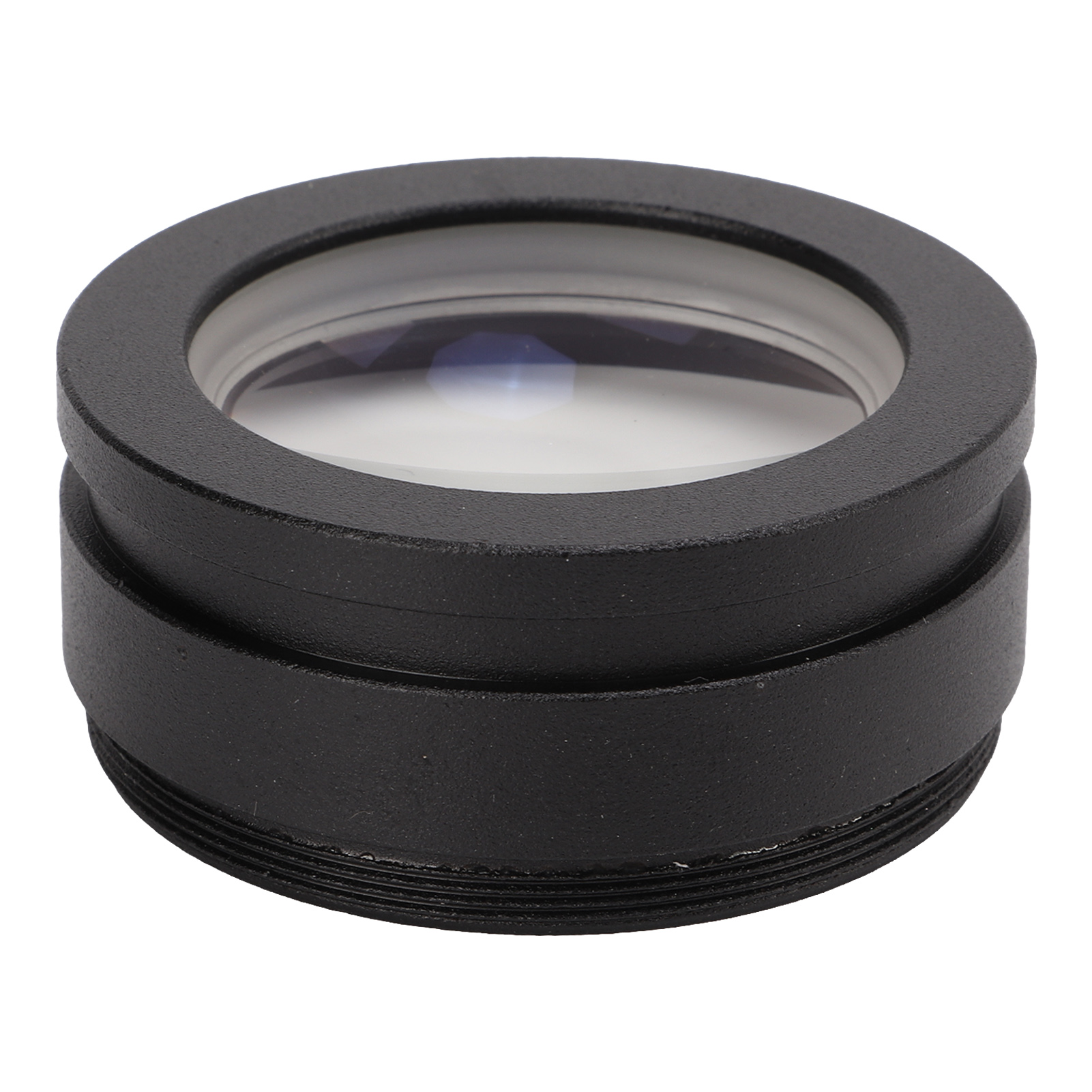 Zusatzobjektiv Für Zoom-stereomikroskop, 48-mm-gewinde, Für Trinokulares Mikroskop, 2x