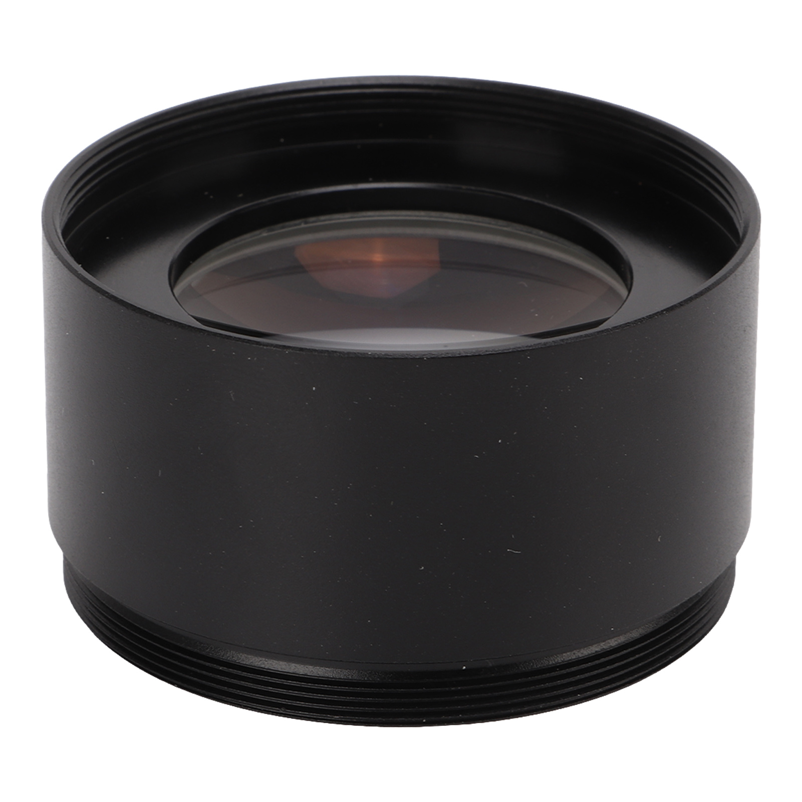 Zusatzobjektiv Für Zoom-stereomikroskop, 48-mm-gewinde, Für Trinokulare Mikroskope, 1,5-fache Vergrößerung