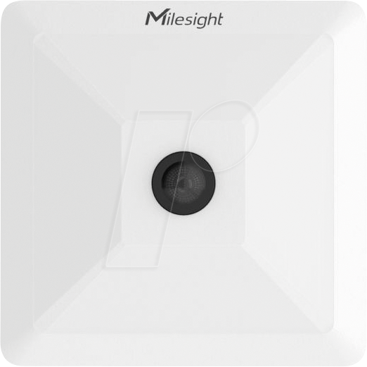 MIL VS121-P - LoRaWAN AI-Arbeitsplatzsensor, PoE