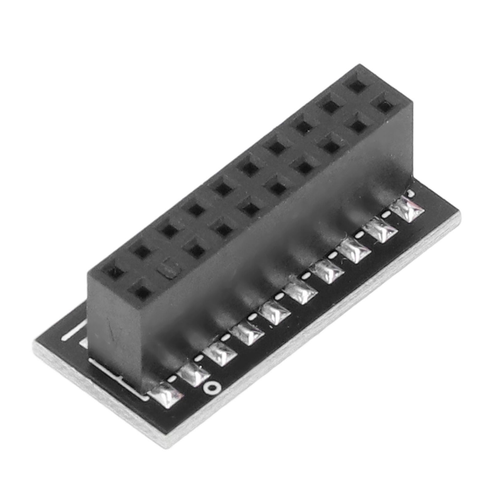 Tpm 2.0 Modul Lpc-schnittstelle 20-polige Remote-karte Verschlüsselungs-sicherheitsplatine Elektronisches Bauteil