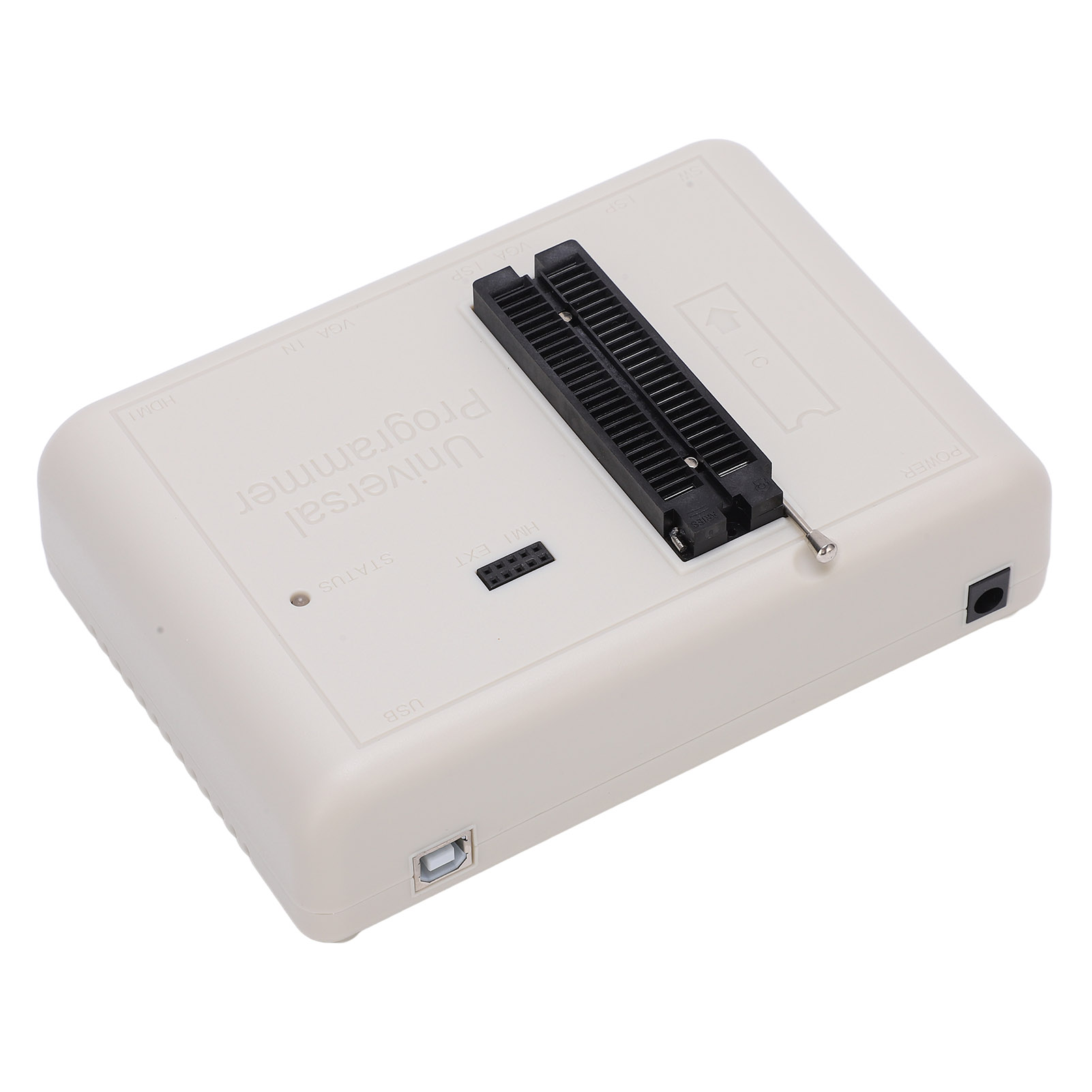 Universelles Chip-programmiergerät-kit, Extrem Schnell Für Ic-lcd-tv-monitore, Auto-dvd-player, Rt809h Mit Kabeln