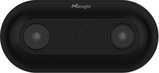 MIL VS125-L08EBL - Personenzählsensor, 2,2 - 6 m, 4G, schwarz