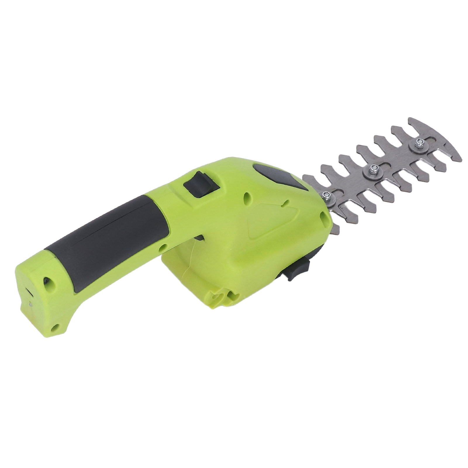 Green Grass Akku-trimmer Mit Doppelfunktion: Multifunktionale, Handliche, Wiederaufladbare Elektrische Heckenschere Und Zaunschere