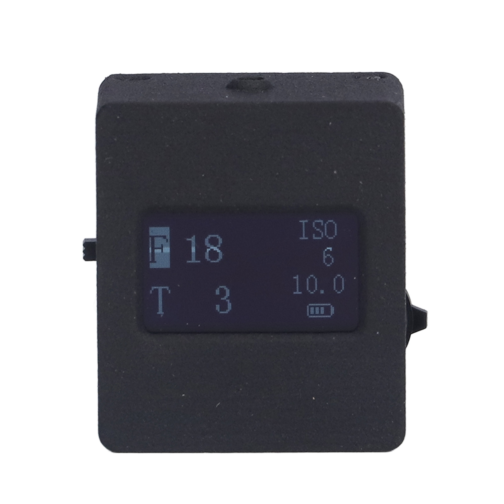 Belichtungsmesser Mit Blitzschuhbefestigung, Reflexions-fotometer Mit Usb-kabel Hy‑201x