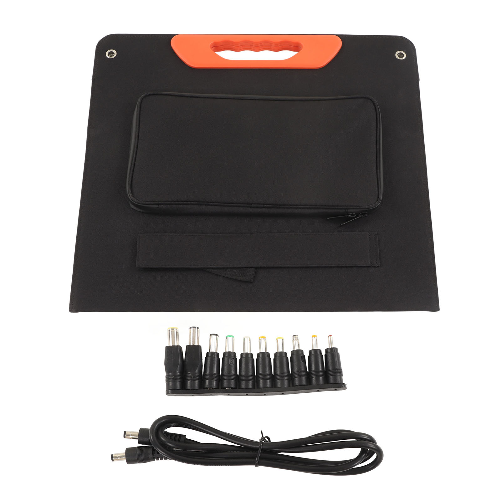 Faltbares, Tragbares Solarpanel Mit Magnetischem Smart-ic-chip, Wasserdicht, 60 W, Solar-handyladegerät Für Laptops