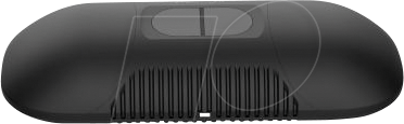 MIL VS135-L08EBH - Personenzählsensor, 2 - 6,5 m, 4G, IP65, schwarz