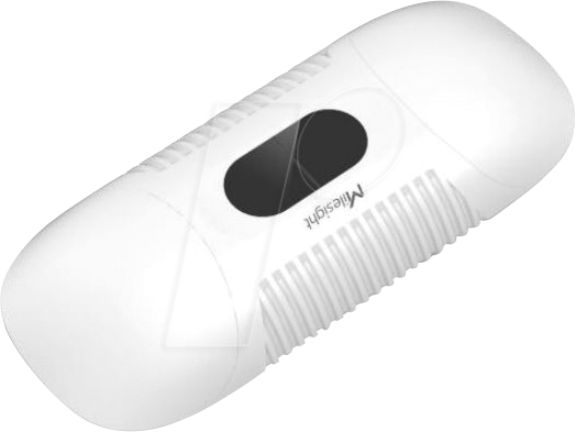 MIL VS135 WH - LoRaWAN Personenzählsensor, 0,5 - 3,5 m, IP65, weiß