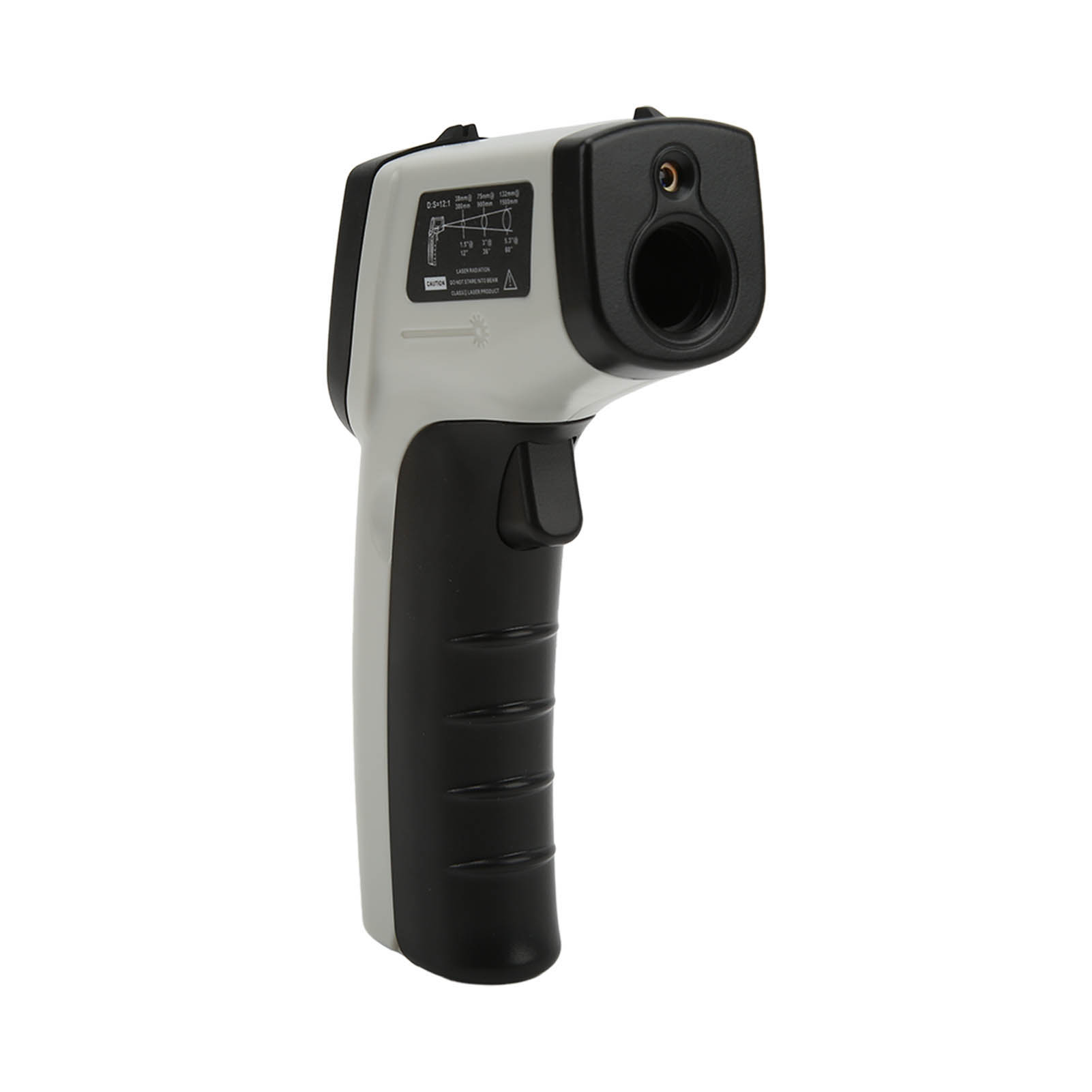 320 Infrarot-thermometer – Hochpräzises Handthermometer – Berührungsloses Temperaturmessgerät Für Die Industrie