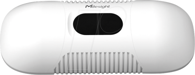 MIL VS135-L08EWH - Personenzählsensor, 2 - 6,5 m, 4G, IP65, weiß