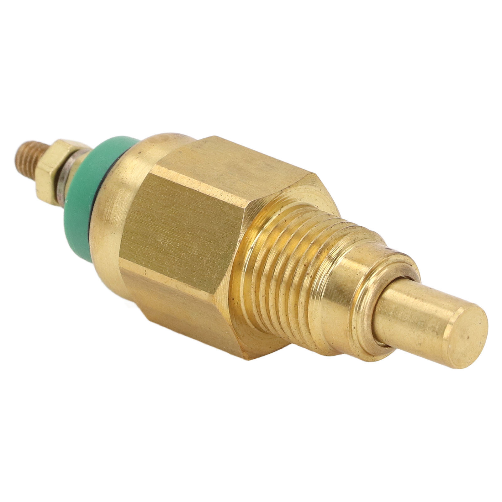 Wassertemperaturalarm Für Bagger, Messing-wassertemperatursensor, Ersatzteil 1‑82450013‑0 Für Hitachi Ex200 2 3