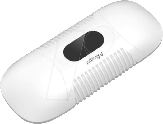 MIL VS135-L08EW - Personenzählsensor, 0,5 - 3,5 m, 4G, IP65, weiß