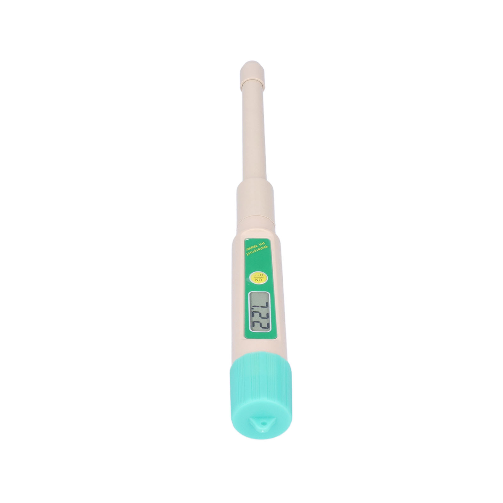 Ph‑03(ii)l Ph-tester 0,0014,00ph Ip65 Wasserdicht Hochpräzises Tragbares Ph-messgerät Im Stiftformat Für Aquakulturbecken