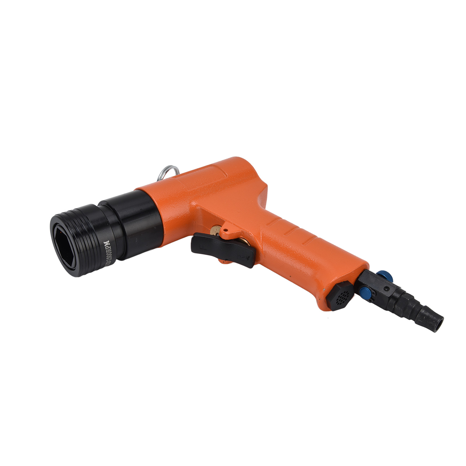 Druckluftnietgerät Aus Legiertem Stahl, M3/m4, 1500 U/min, 0,6–0,8 Mpa, Kv-7801f (amerikanische Ausführung)