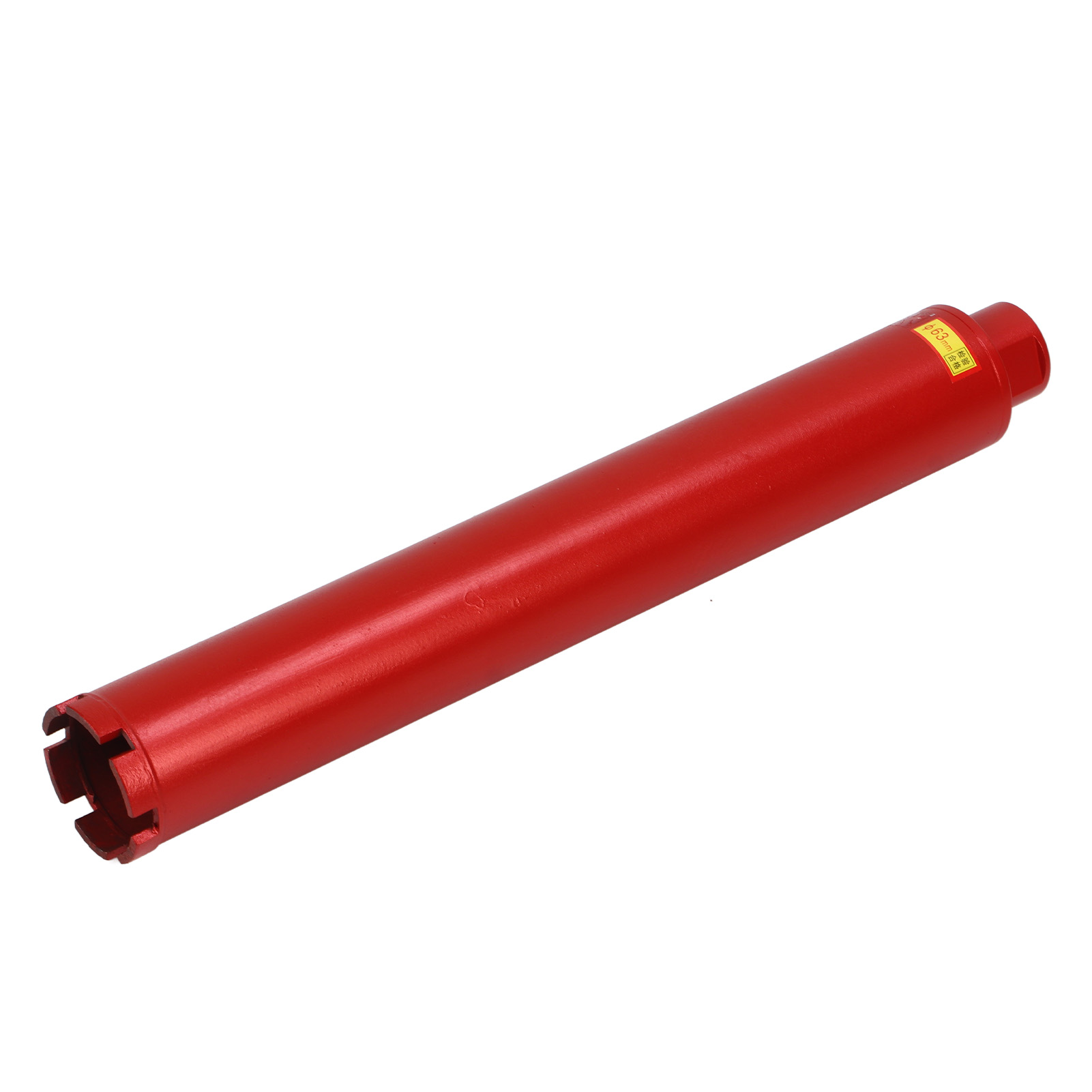 2,5-zoll-kernbohrer Mit 5/8-11-gewinde, Diamant-lochöffner Aus Legiertem Stahl Für Beton, Ziegel Und Marmorwände