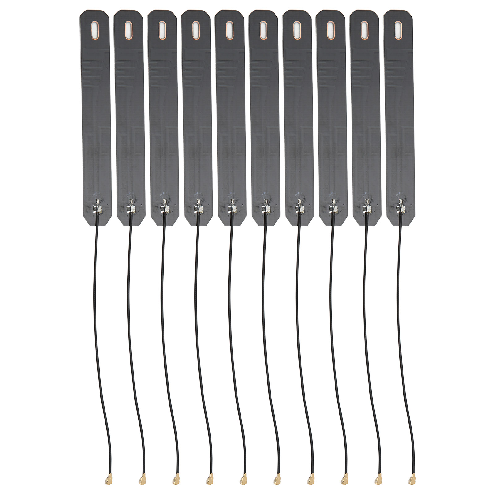 10 Stück Nz‑4g‑pcb‑002 Interne Antenne Mit Hoher Verstärkung, Pcb Ipex Schnittstellenantenne, Wlan-antenne
