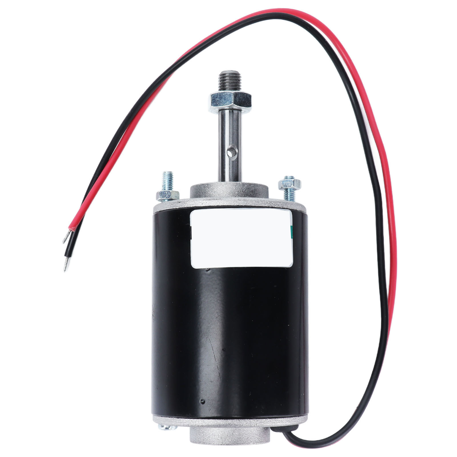 Gleichstrom-permanentmagnet-hochgeschwindigkeitsmotor Mit Netzteil Und Drehzahlregler, 30 W, Xd-3420 Gewinde, 24 V, 7000 U/min