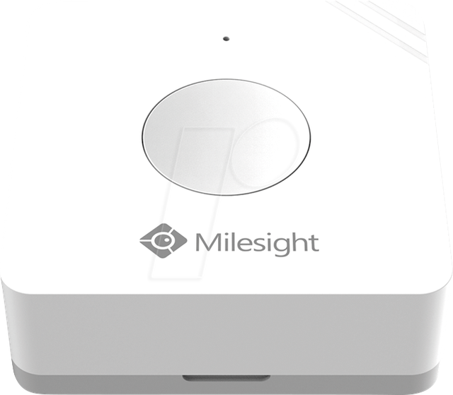 MIL WS101-W - LoRaWAN Smart Button, weiß