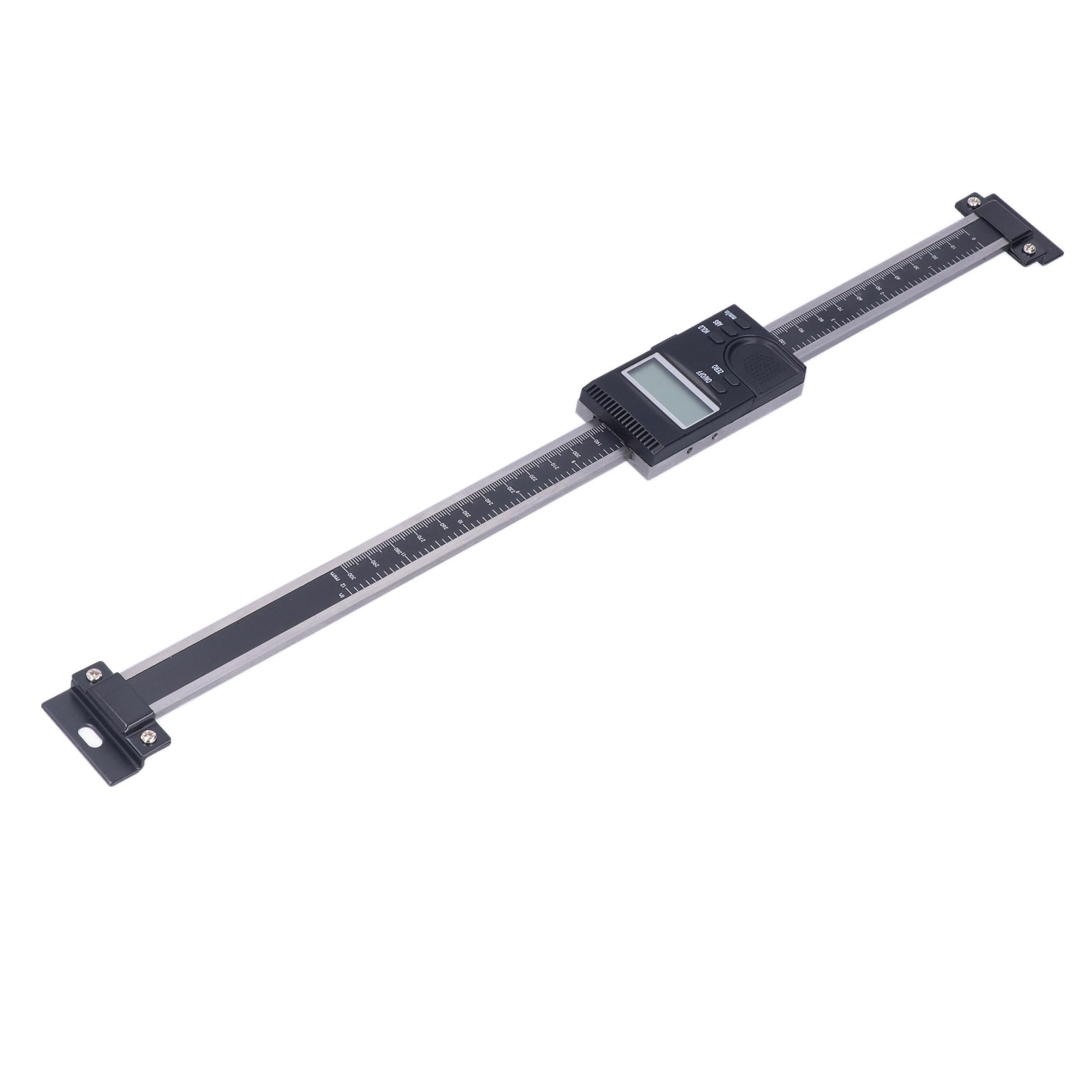 Vertikaler Messschieber Ip45 Wasserdichte Digitale Längenmessskala Mit Lcd-anzeige Für Fräsmaschinen 0–300 Mm / 0,0–11,8 Zoll