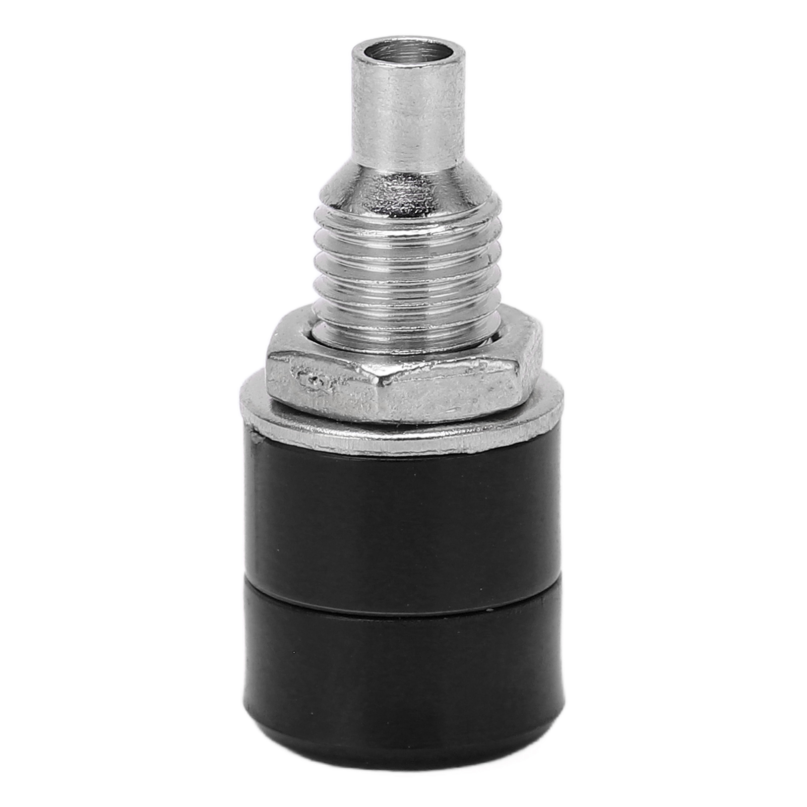 20 Stück 24.070 4mm Bananenbuchsen Aus Kupfer, Vernickelt, Für Elektronische Geräte, Schwarz