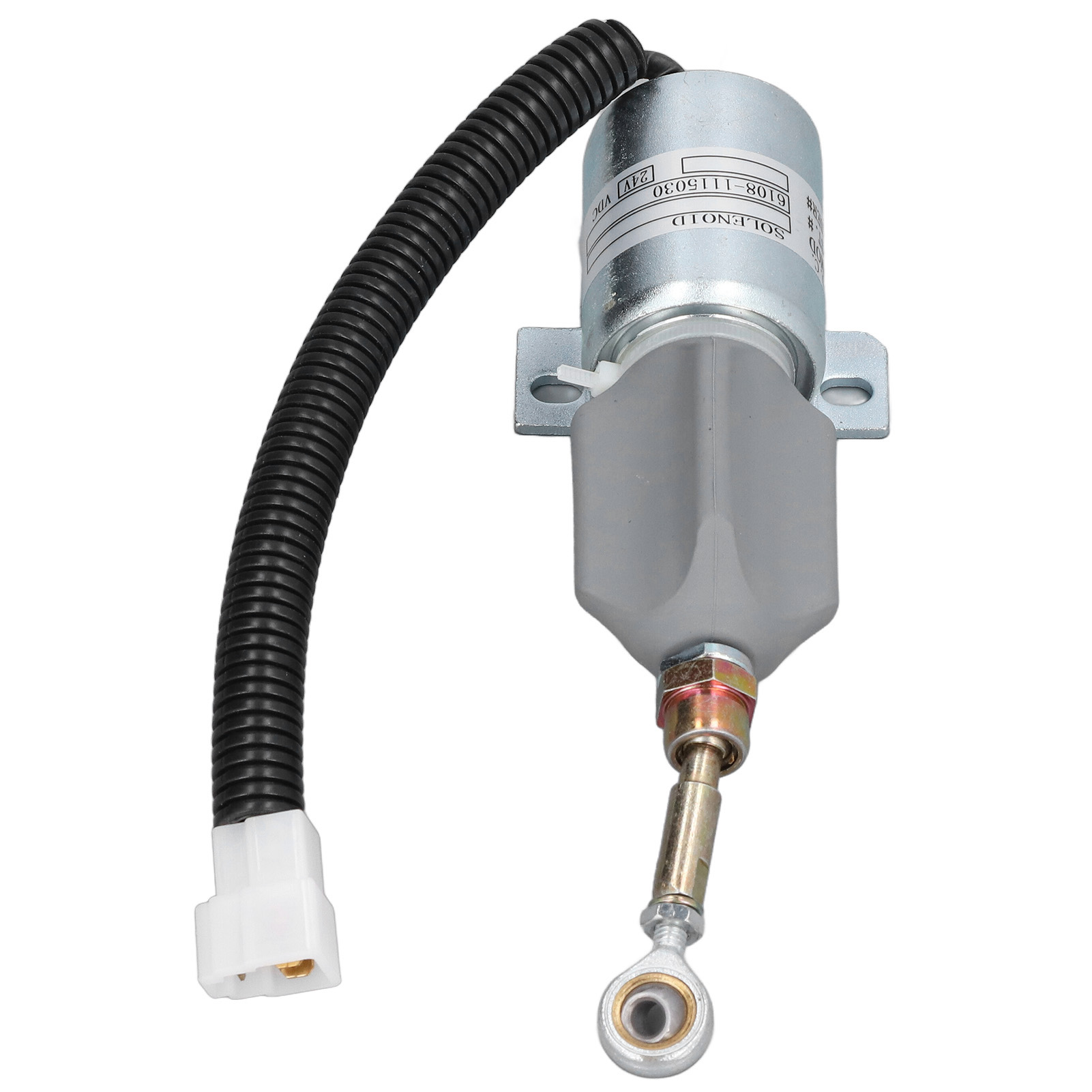 Abschaltmagnetventil, Motorausfall-magnetventil 6108‐1115030, Ersatz Für Yuchai Yc85 135