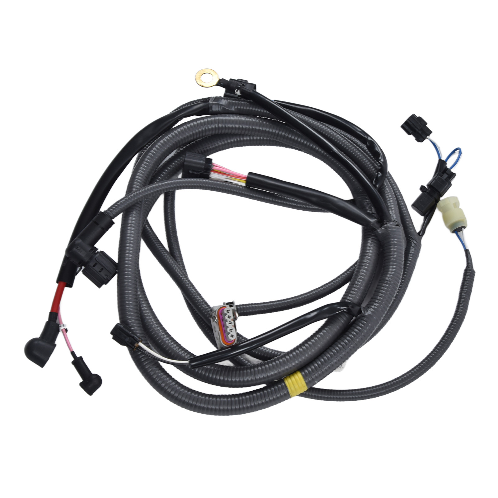 Motorkabelbaum, Stromkabelzubehör Für Bagger, Ersatz Für Ec210b 240b Tosd‑28‑072