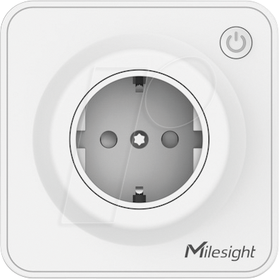 MIL WS51316W11EU - LoRaWAN Steckdose, 16 A