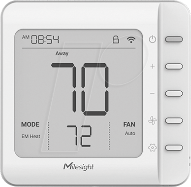 MIL WT201 - LoRaWAN Thermostat