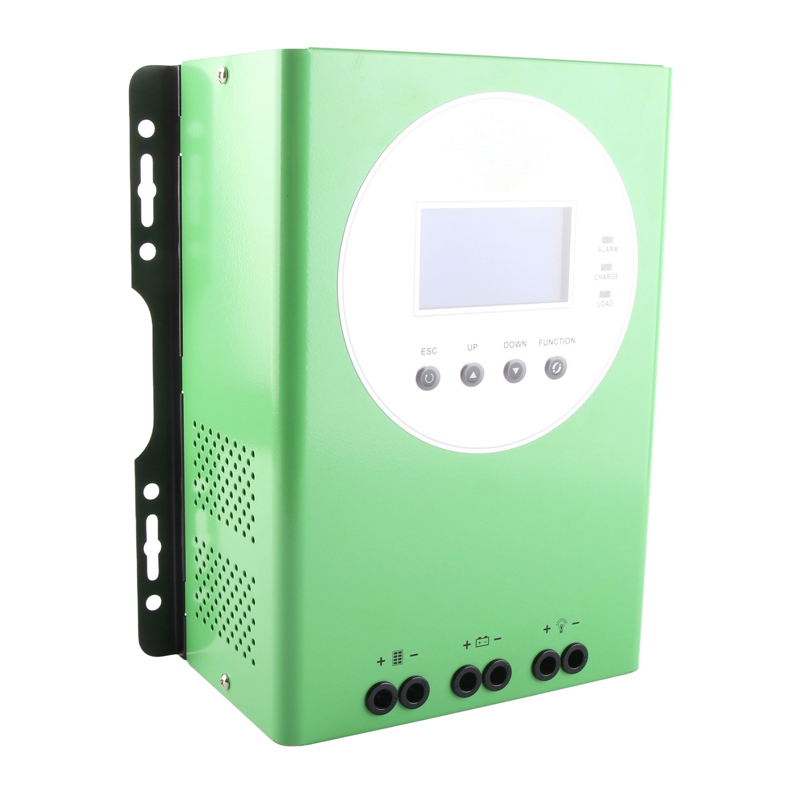 Mppt-solar-laderegler 60 A, Hoher Wirkungsgrad, 12 V, 24 V, 36 V, 48 V Dc, Automatische Pv-solar-laderegelung