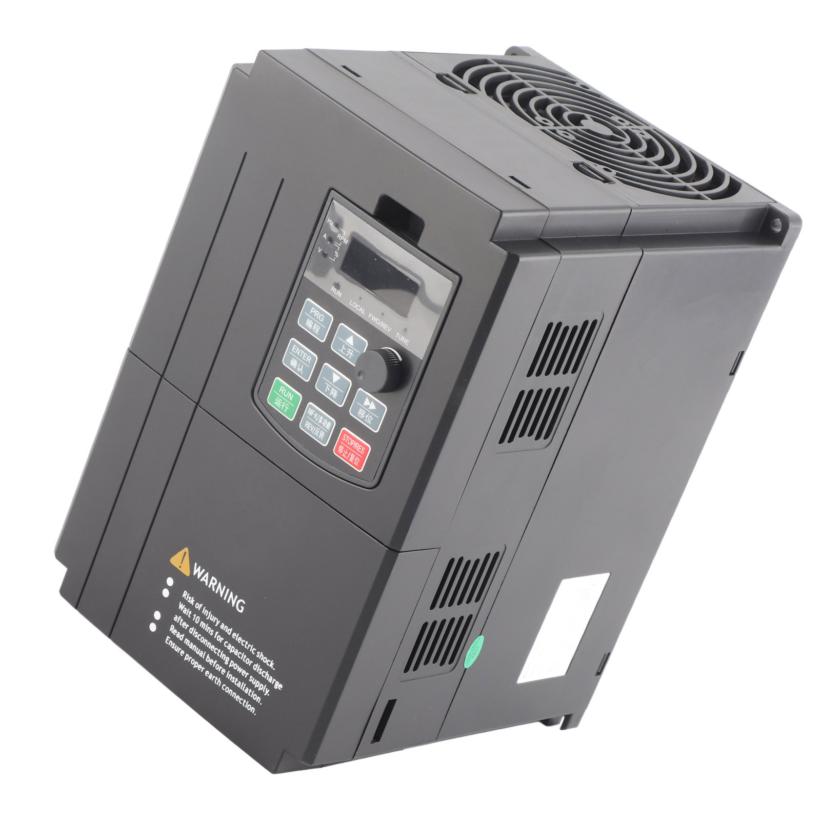 3-phasiger Universal-frequenzumrichter 15 Kw Vfd-controller Für Wasserpumpen 380 V