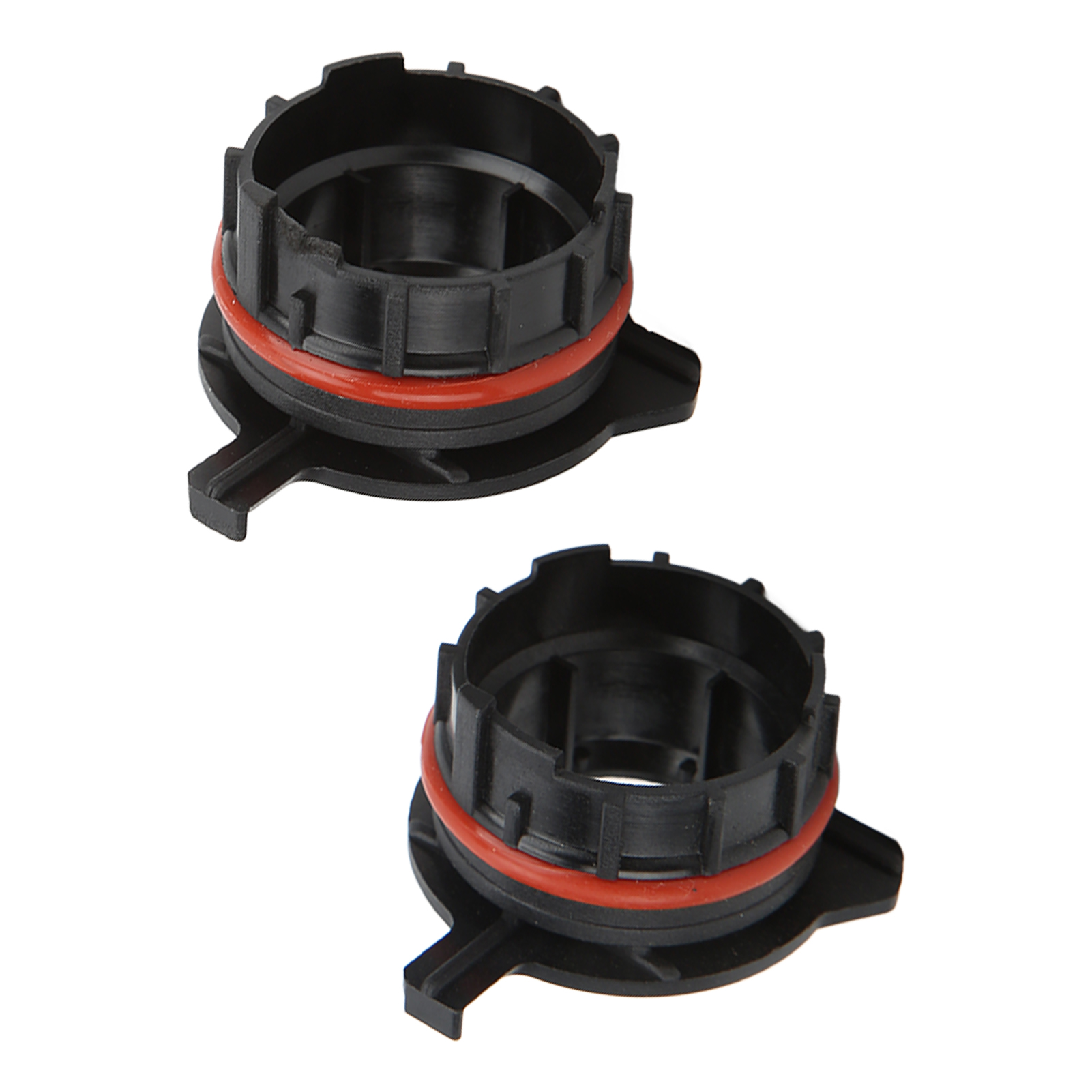 2 Stück Glühbirnenadapter 100w, Langlebig, Einfach Zu Bedienende Glühbirnenfassungen Für H7-glühbirnen Und Led-scheinwerfer