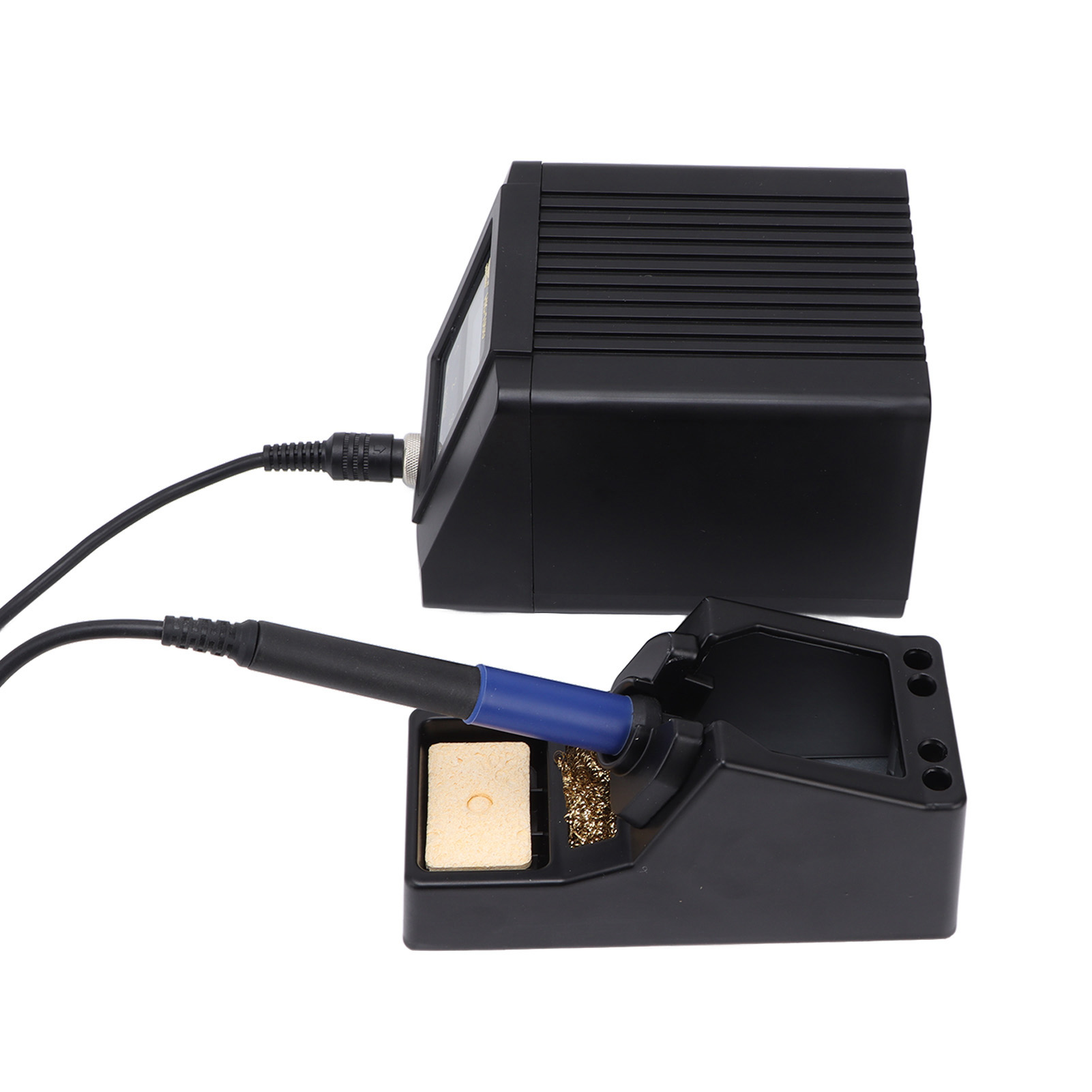 Intelligentes, Tragbares Lötset Mit Digitaler Anzeige Und Lcd-bildschirm, Hk-1000eu-stecker, 220 V