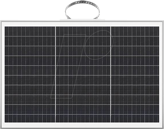 MIL X5 SP S45 - Solar Panel für Milesight X5, MC4