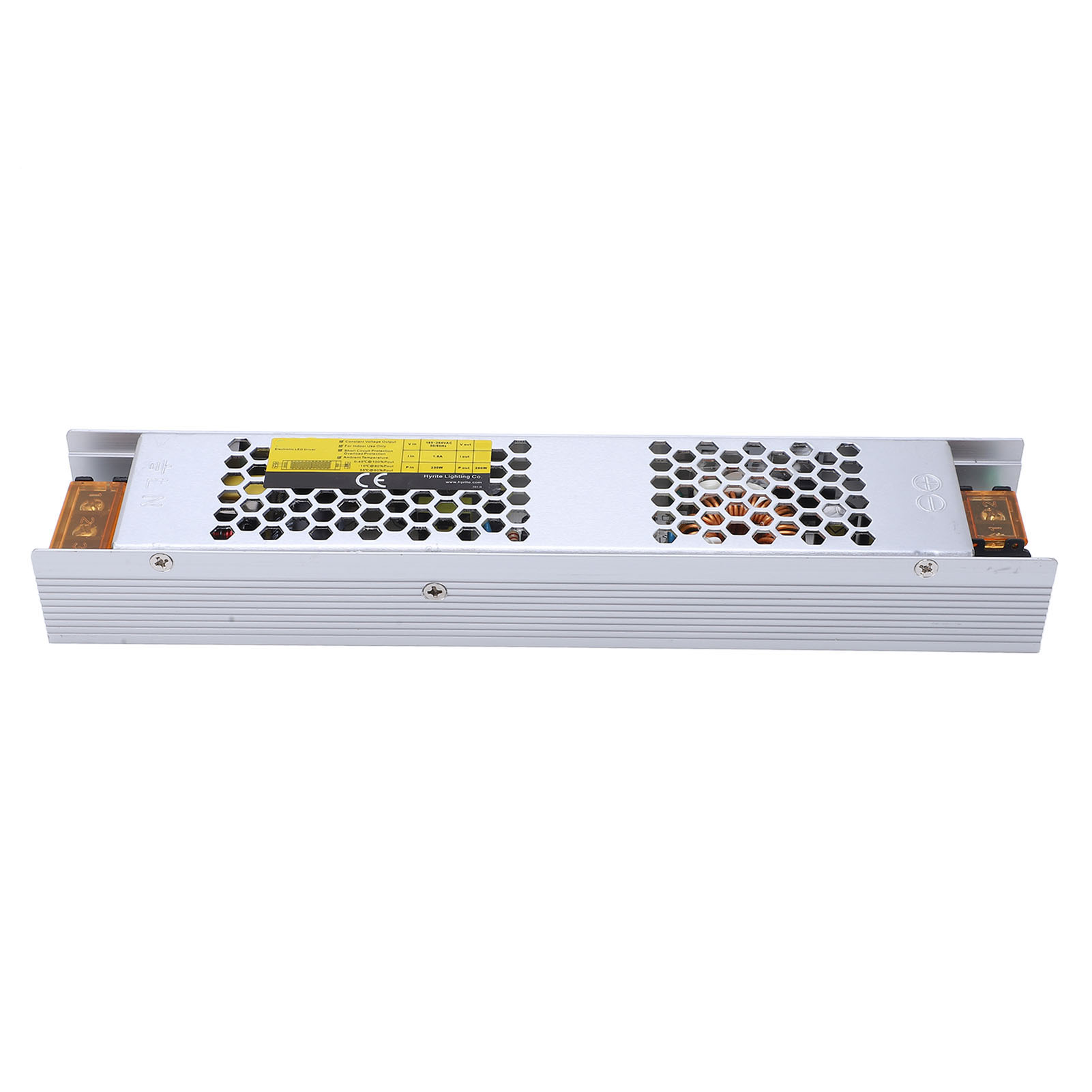 200-w-led-netzteil Aus Leichter Aluminiumlegierung, Konstantspannung, Led-innentreiber, Ac 185–264 V, 24 V, 8,3 A