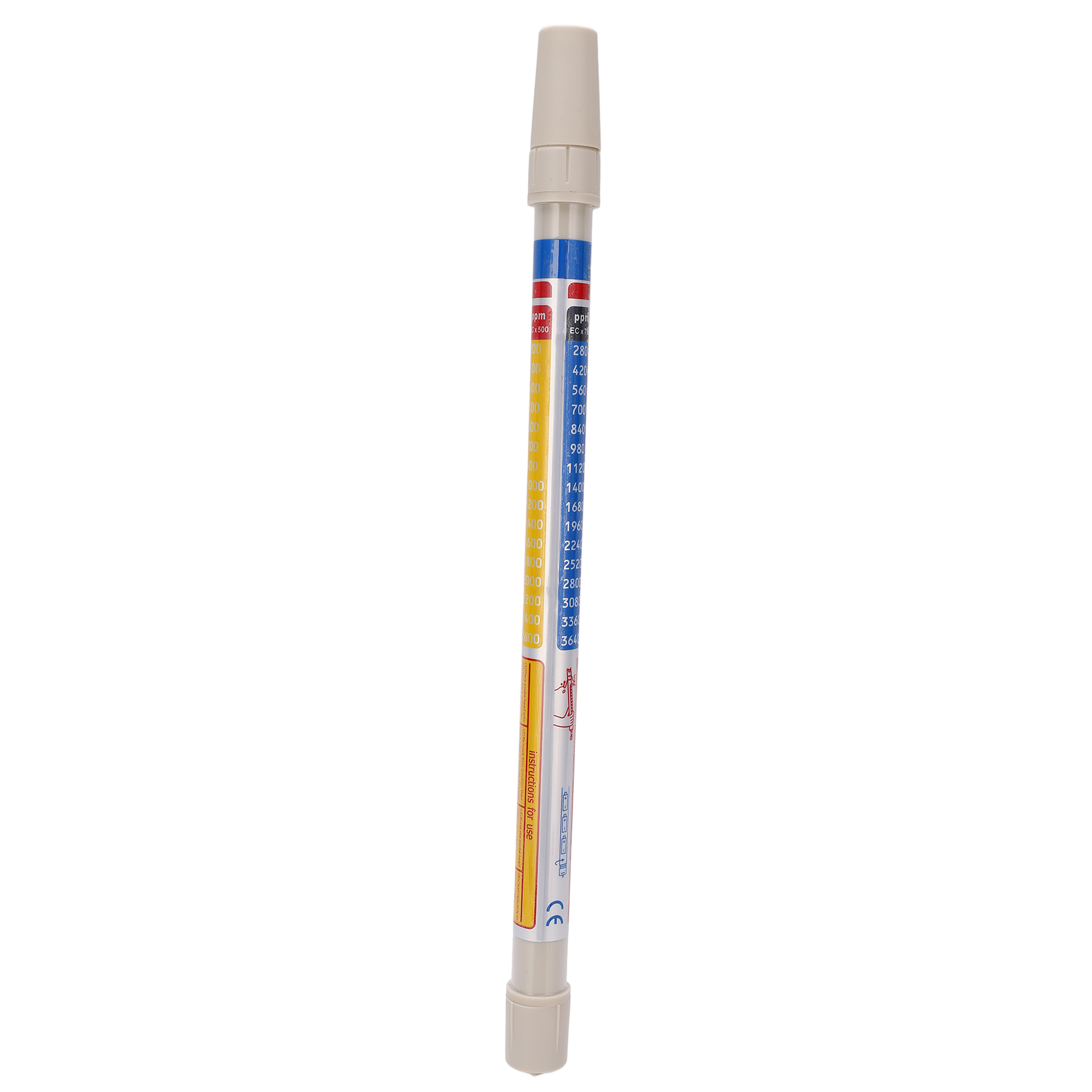 Leitfähigkeitsmessgerät Mit Automatischer Umschaltung, Graphitsonde, Hochtemperaturbeständigkeit, Wasserqualitätsprüfgerät