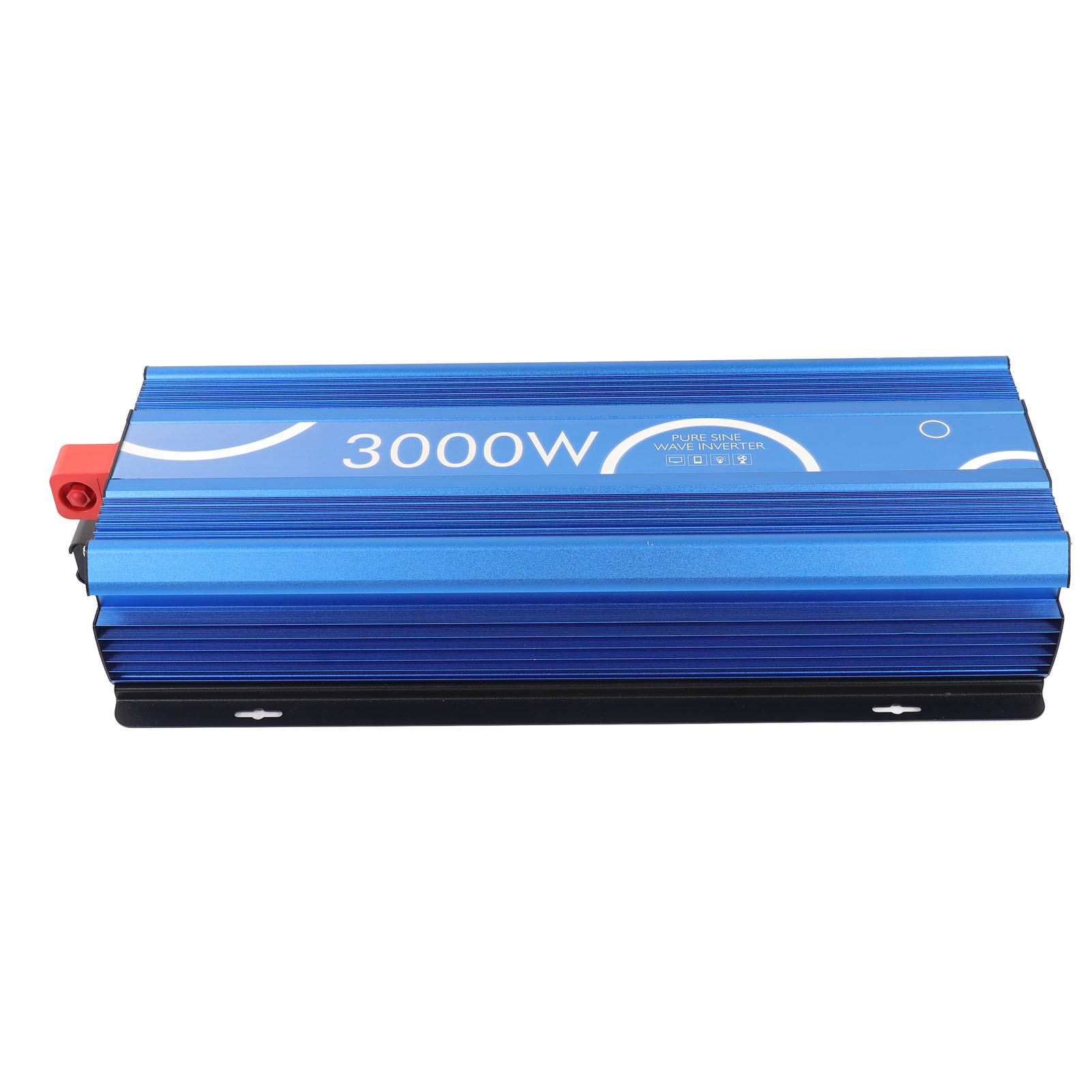 Intelligenter Sinus-wechselrichter Mit Hoher Empfindlichkeit Und Hervorragender Wärmeleitfähigkeit – 3000 W, 110 V
